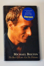 Michael Bolton Best of Love Cassette Tape ID326z 665280 4 5099766528045 - £5.89 GBP