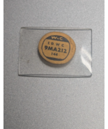 NOS W-C Watch Craft 9MA212 Mineral Glass Domed Crystal I.D.W.C. 21.2 x 1... - €16,15 EUR NOS W-C Watch Craft 9MA212 Mineral Glass Domed Crystal I.D.W.C. 21.2 x 1... - €16,15 EUR