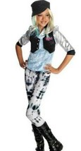 Girls Bratz Halloween Costume Cloe Shirt, Pants &amp; Hat 3 Pc-size 4/6 - $19.80