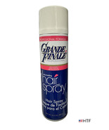 Grande Finale Unscented Hair Spray 10.2 oz  NEW - 1 Bottle - $53.77 CAD