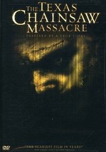 The Texas Chainsaw Massacre (DVD, 2003) - £9.31 GBP