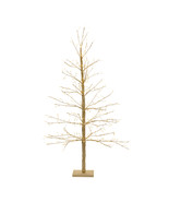 Gold LED Twig Tree 48&quot;H - $134.57