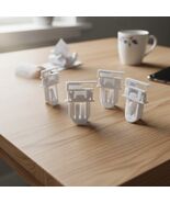 Grille Retainer Clip for Hummer H3/H3T 2006-2010 White - $385.67 MXN