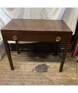 Simmons Norman Bel Geddes Metal Desk art deco machine age industrial 1930s - €1.465,41 EUR