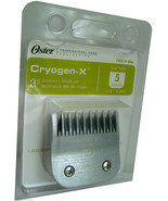 Original OSTER Blade Size 5 Skip Tooth CryogenX 78919-066 BRAND NEW 1/4&quot;... - £39.29 GBP