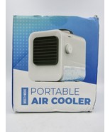 Multi-Mode Portable Air Cooler, White. Table Top, Portable - NEW - £19.69 GBP