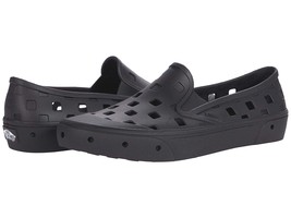 Vans Slip On (Trek) Rubber Boat Water Shoes men&#39; s size 9.0 women&#39;s 10.5 - £38.94 GBP