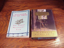 Lot of 2 Isabel Dalhousie Novel Books, by Alexander McCall Smith, no. 1 ... - $10.95