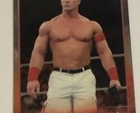 John Cena Topps Chrome WWE Wrestling Trading Card #38 - $1.97
