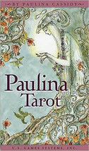Paulina Tarot Deck By Paulina Cassidy - £30.05 GBP