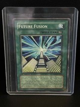 Future Fusion - DP04-EN023 - Common - 1st Edition Duelist Pack 4 Zane Tr... - $18.07 MXN