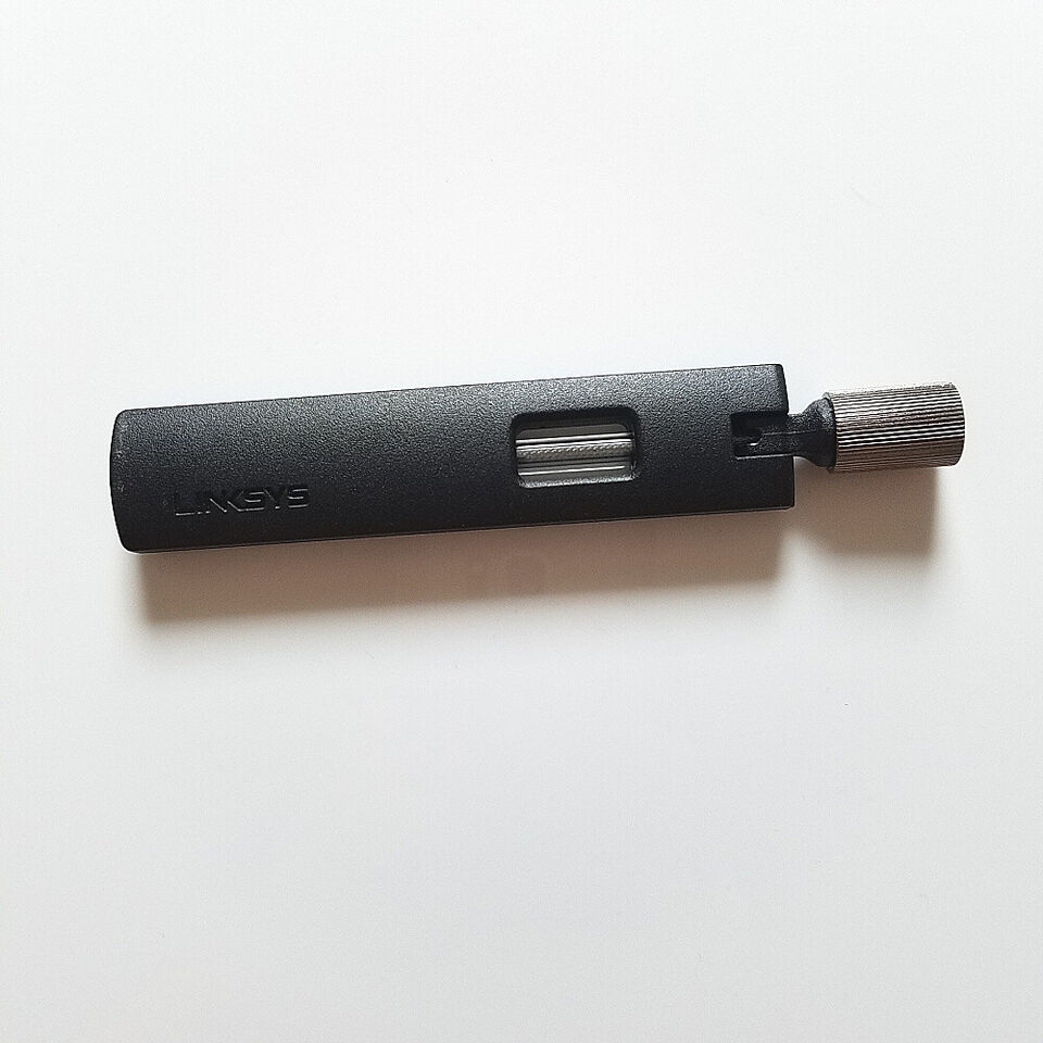 SMA Antenna 2.4G/5Ghz For Linksys E8400 E8350 AC2400 EA6900 EA9200 WiFi ... - $3.95