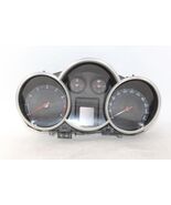 Speedometer 26K MPH Black Cluster Opt B76 Fits 2012 CHEVROLET CRUZE OEM ... - $25.20