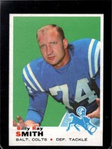 1969 Topps #185 Billy Ray Smith Nmmt Colts *XR26208 - £15.67 GBP