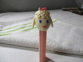 Vintage 1968-1974 Lamb Chop PEZ Dispenser No Feet Austria - $14.84