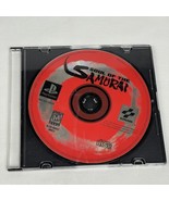 Soul Of The Samurai (Game disc Only) Playstation PS1 - Tested - £17.83 GBP