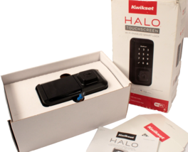 Kwikset Smart Lock Parts or Repair Wi-Fi Enabled Store Return Missing Keys - $19.99