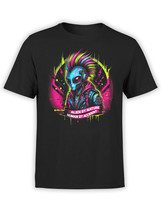 FANTUCCI Aliens T-Shirt Collection | Alien By Nature T-Shirt | Unisex - £17.22 GBP+