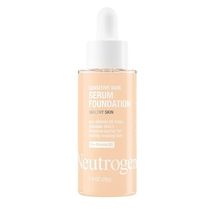 Neutrogena Healthy Skin Sensitive Skin Serum Foundation with Pro-Vitamin B5, Col - $6.33+