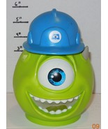 Disney On Ice Exclusive Monsters Inc Mike Wazowski Cup Mug Rare HTF - €21,90 EUR