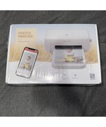 HPRT CP4100 4x6 Instant Photo Printer - Portable Phone Picture Printer B... - $2,306.77 MXN