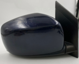 2008-2010 Dodge Caravan Passenger Power Door Mirror Blue OEM E03B56017 - £41.62 GBP