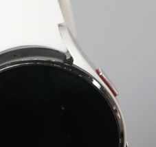 Samsung Galaxy Watch4 SM-R860 40mm Aluminum Case with Sport Band - Silver image 5