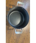 ALL-CLAD Hard Anodized Nonstick 7Qt Stockpot /Soup Pot / Dutch Oven Prof... - €48,33 EUR