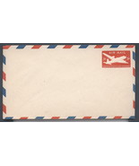1946 Five Cent Airmail DC-4 in Relief   Envelope Unused - $12.00