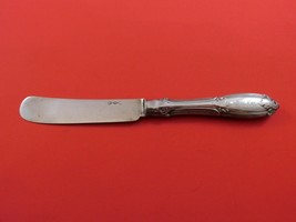 Albert Coles and Co. Sterling Silver Master Butter Knife HHAS 7 1/8&quot; - £101.95 GBP