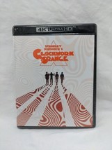 Stanley Kubricks Clockwork Orange 4k Ultra HD Sealed - £28.18 GBP