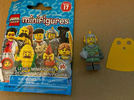 Lego Minifigure Series 17 Retro Spaceman *New/Opened* fff1 - $11.99