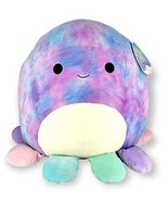 SQUISHMALLOW KellyToy - Mary The Octopus - Super Soft Plush Stuffed Toy ... - £19.41 GBP