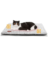 Self Warming Cat Bed Self Heating Cat Dog Mat 24 X 18 Inch Extra Warm Th... - €27,37 EUR