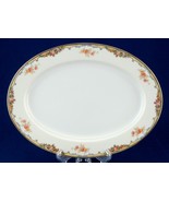 Noritake Oxford 13-3/4 Oval Serving Platter 85963 Vintage China New - £27.94 GBP