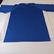 Charles River Sport "Festivus Maximus XVI" Mens Blue & White Polo Shirt Size 2XL image 2