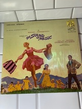 1965 &quot;The Sound of Music&quot; Vinyl Record - £36.08 GBP