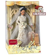 Barbie as Erica Kane All My Children Wedding Barbie Doll Vintage 1999 Mattel - $39.95