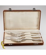 Wilkens Chippendale Sterlingsilber 925 Fisch Gabel Und Messer Satz 16 Te... - $2,729.81 CAD