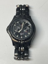 Guess Waterpro 50 Meter Water Resistant Men&#39;s Watch Diving Water Sports KG - $19.79