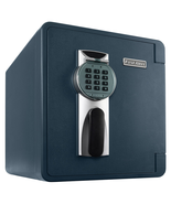 First Alert 0.94 Cu. Ft. Digital Ready-Seal Waterproof Fire Resistant Safe - $409.99