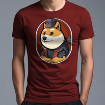 Dogetopia Doge Flying Monkey Original Artwork Dogecoin inspired Shirt - $30.00+