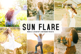 Sun Flare Pro Lightroom Presets V2 - £12.48 GBP