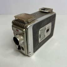 Vintage Kodak Brownie Movie Camera II 8mm Video Camera Untested Decorative - $14.17