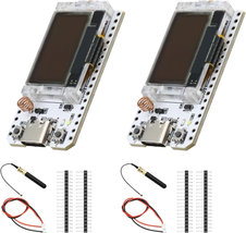 ESP32 LoRa V3 Dev Board Set WiFi Bluetooth OLED 863-928MHz Meshtastic - $84.14
