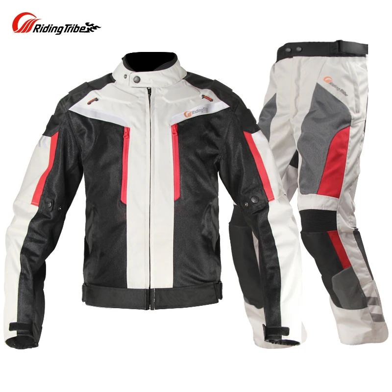 High Quality Riding Tribe Summer Motocross Jersey and Pants Motorcycle Jackets - £119.78 GBP+