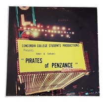 Concordia College Students Productions Gilbert &amp; Sullivan&#39;s Pirates Of Penzance - £4.57 GBP