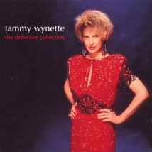 Tammy Wynette : The Definitive Collection CD (2009) Pre-Owned - £11.36 GBP