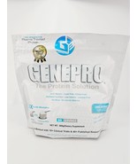 Genepro Unflavored Protein Powder 60 Servings Whey Isolate Supplement 8/25 - $811.58 MXN
