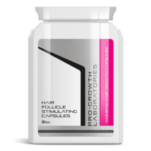 Experience Gorgeous Locks with Pro Growth Women&#39;s Hair Growth Capsules - £61.45 GBP